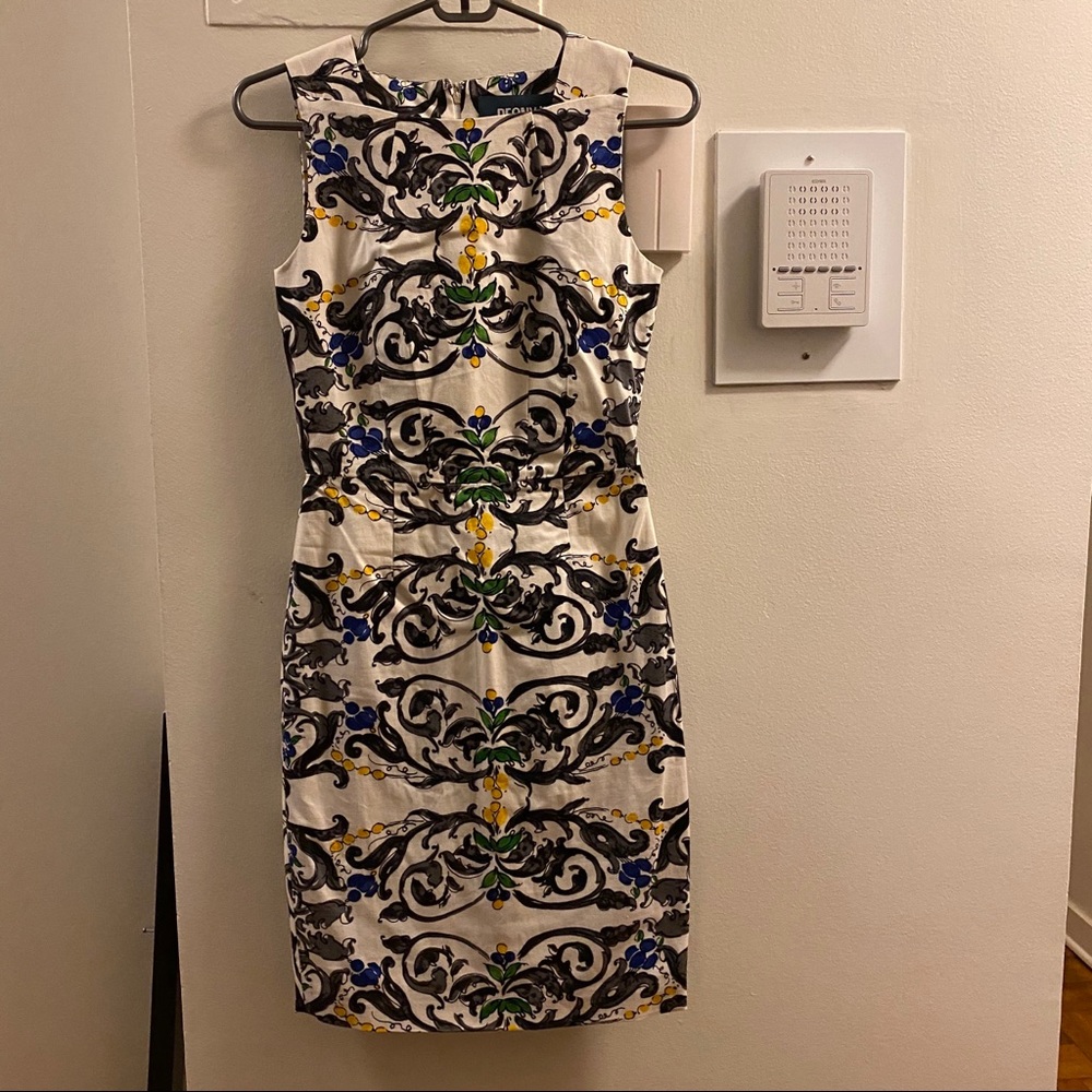 Anthropologie dress